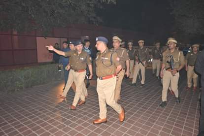 Taj Mahal on High Alert After Red Fort Blast Security Tightened Across Agra