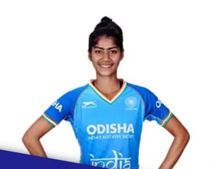 Bhiwani's Ishika selected in Indian junior hockey team