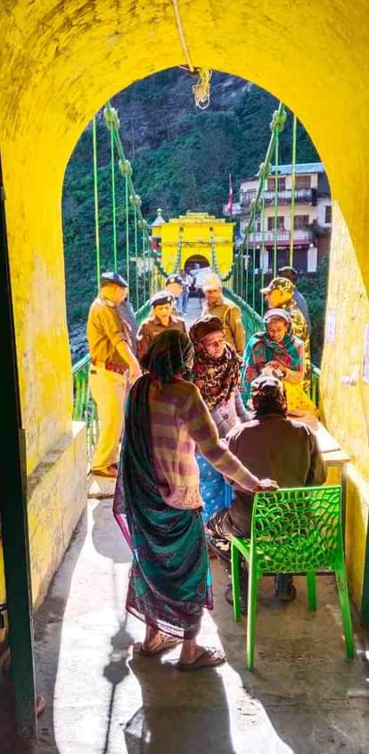 Strict vigil on Indo-Nepal border, patrolling intensified along Kali river