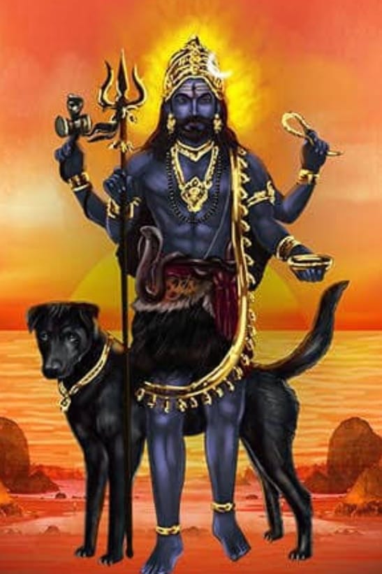 kaal Bhairav birthday