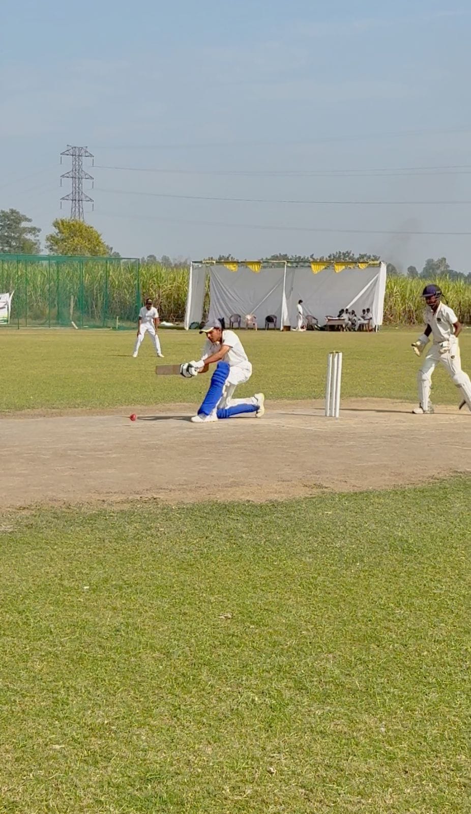 youth activity in district.