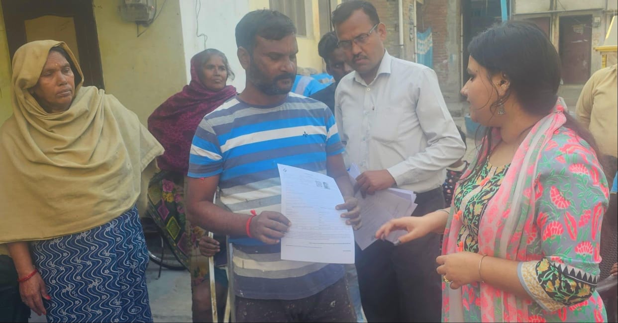List of polling stations uploaded on the portal