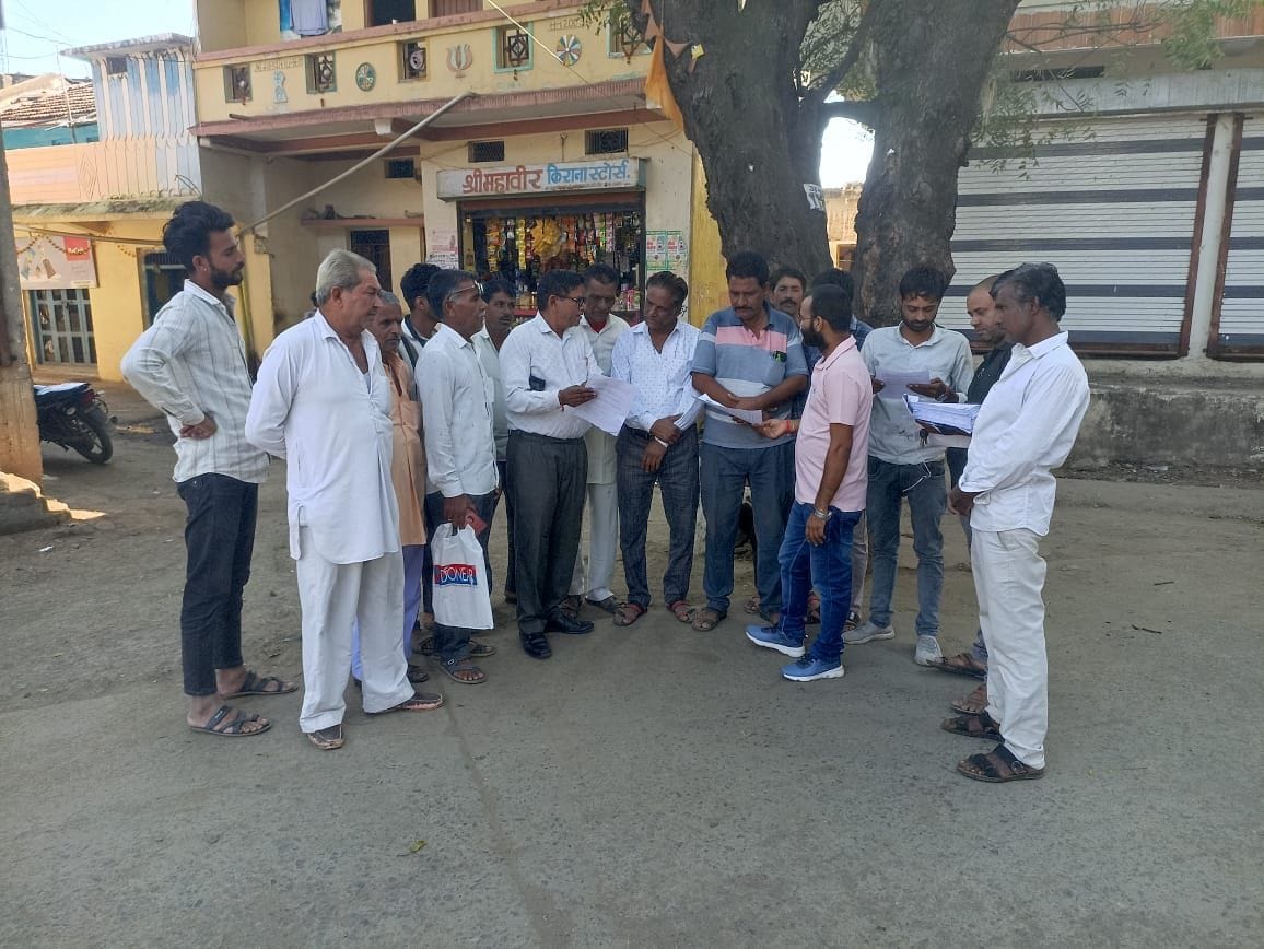 Sehore News: BLO troubled by technical glitches in SIR survey