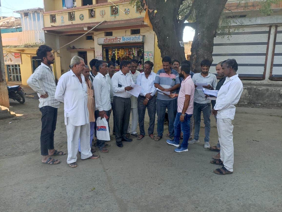 लिंक ठप, बीएलओ का बढ़ा सिरदर्द।