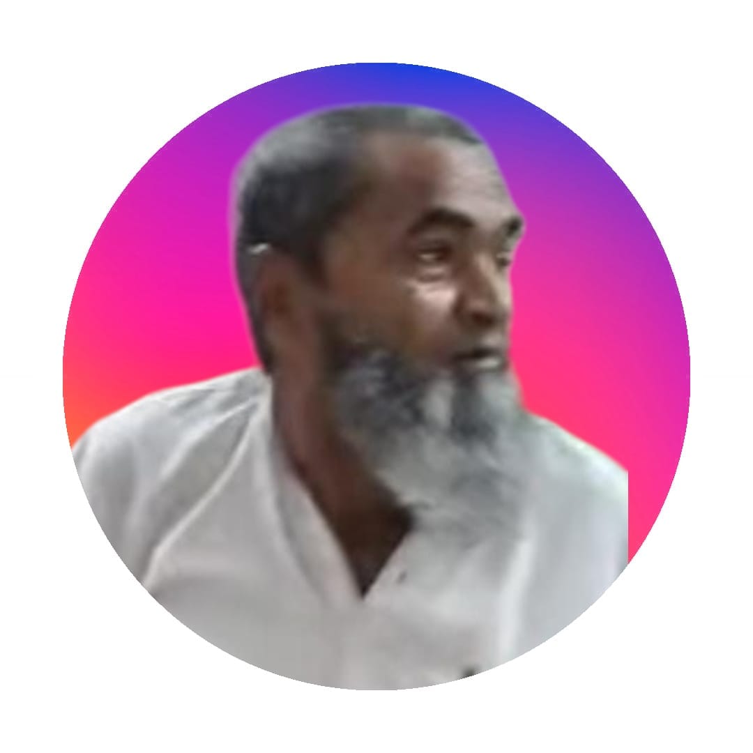 Abdul Salam died during treatment.