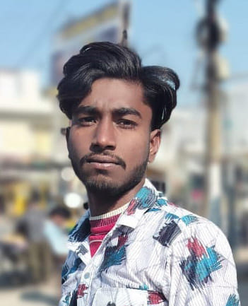 A young man died and his companion was injured in a high-speed car collision.