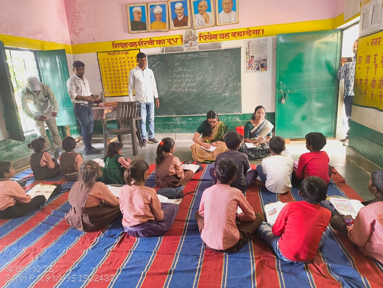 The quality of education assessed by having students read books