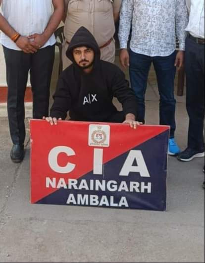 Absconding accused arrested in attempt to murder case