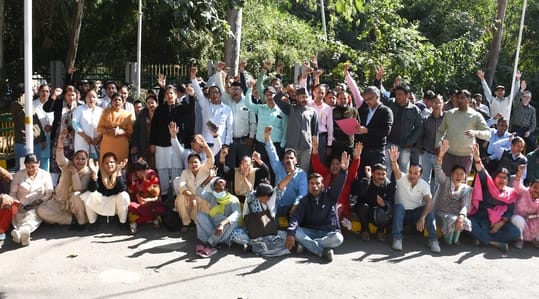 UPNL workers' strike leaves patients and attendants worried