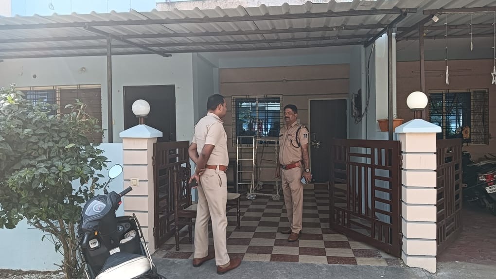 Anuppur News: Thieves Break into Judge’s House, Steal ₹40,000 Cash; Police Probing Case Using CCTV Footage