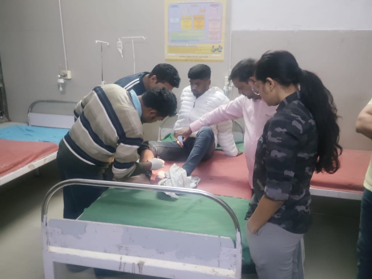 History-sheeter who shot a doctor arrested in encounter, shot in leg