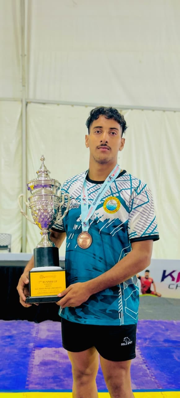 Anant Rana and Varun Sindhu selected for UP Pro Kabaddi League Season 2