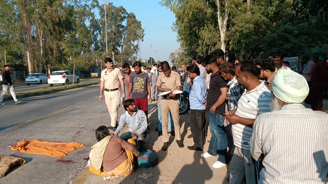 Woman killed in truck collision, son and mother injured