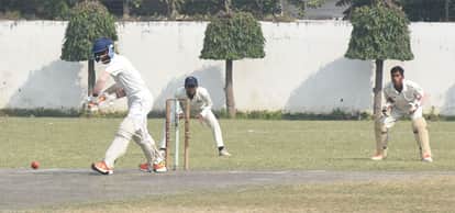 Teachers Cricket League in Hathras