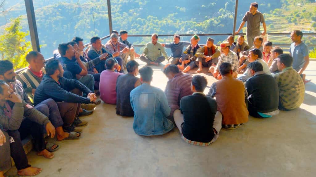 Women will wear limited jewellery in social events Complete ban on alcohol consumption Chakrata