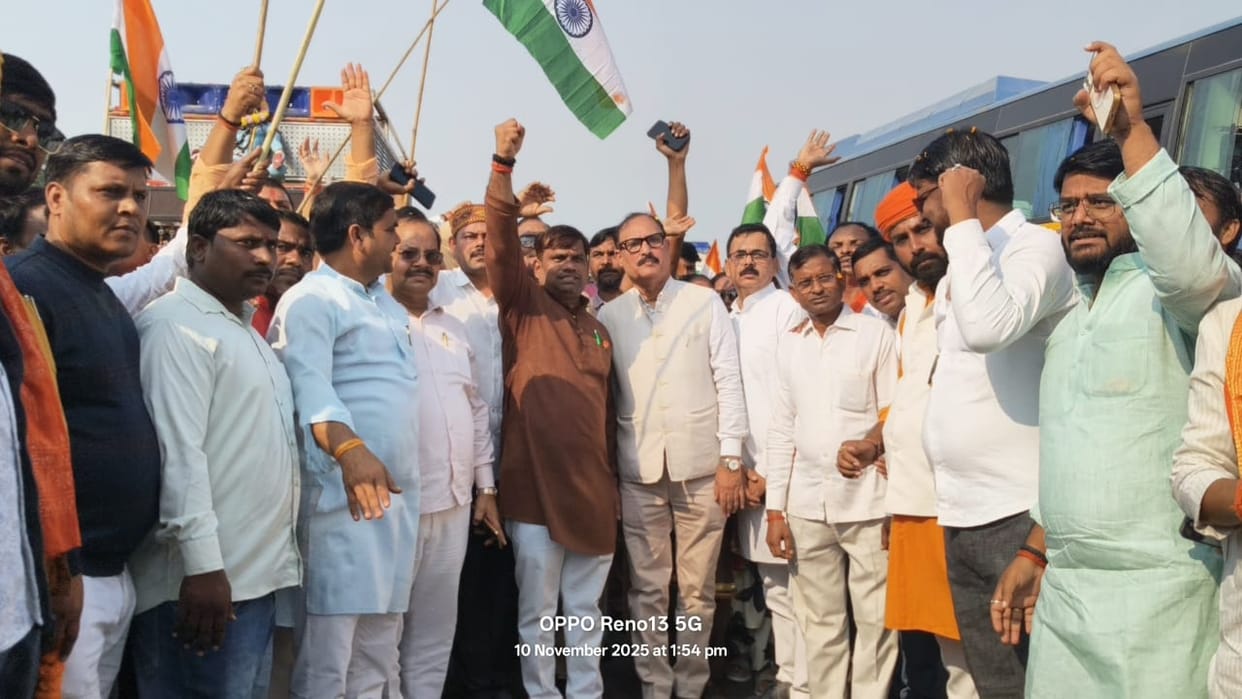 United India is the gift of Sardar Patel: Keshav