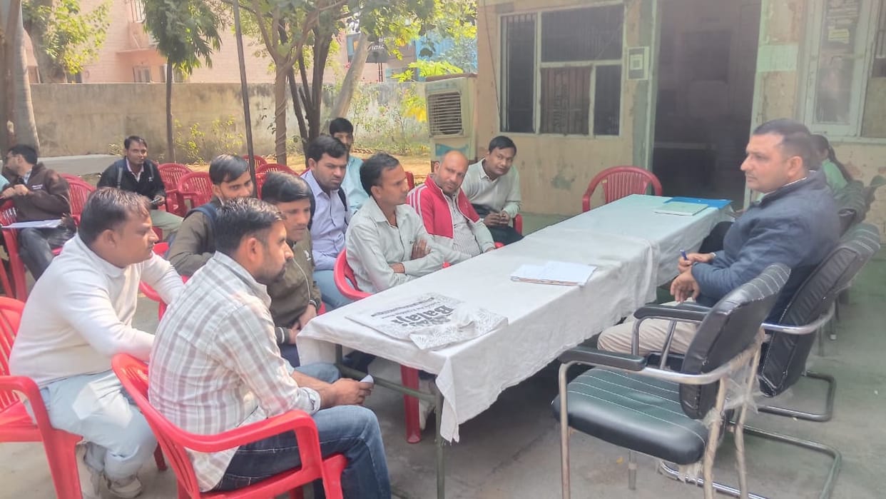 Youths stay away from job fairs, say farming is better than a job worth Rs 12,000