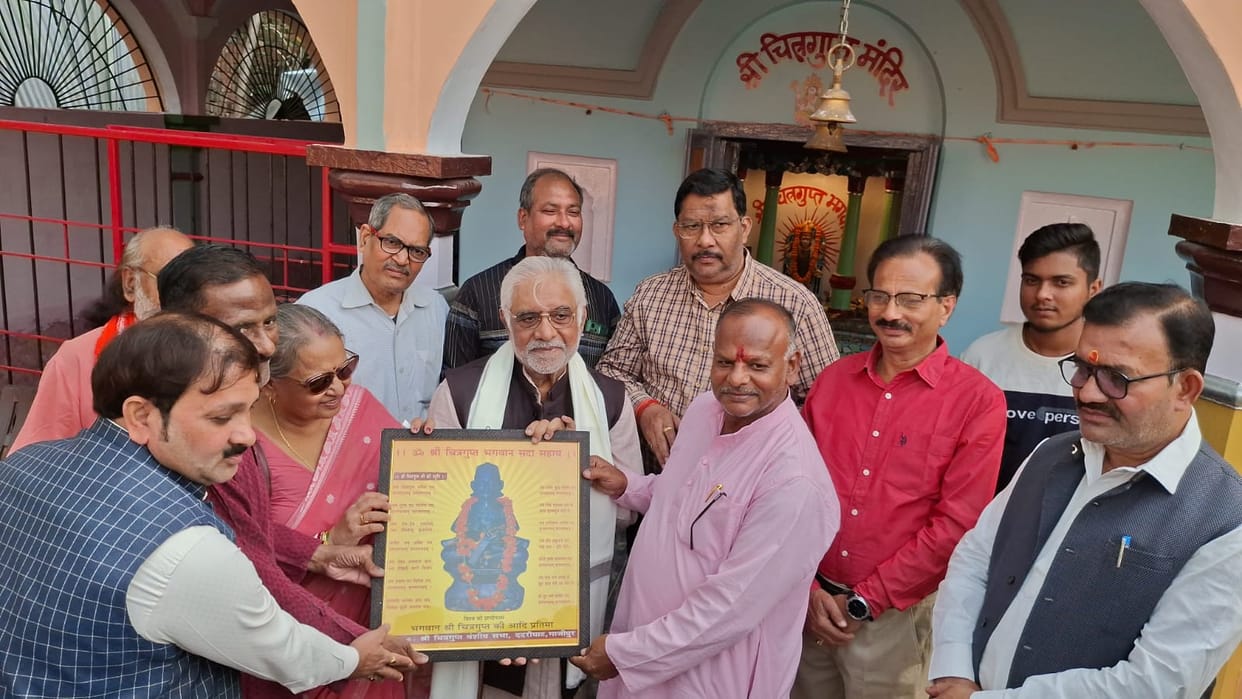 An artist may grow old with age, but not with mind: Anjan