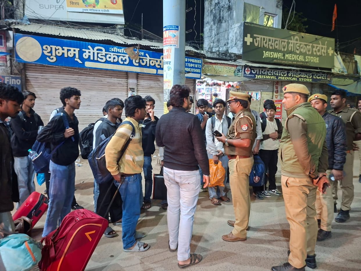 India-Nepal border on red alert after Delhi blast