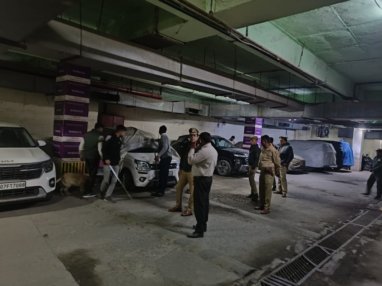 District on alert after Delhi blast