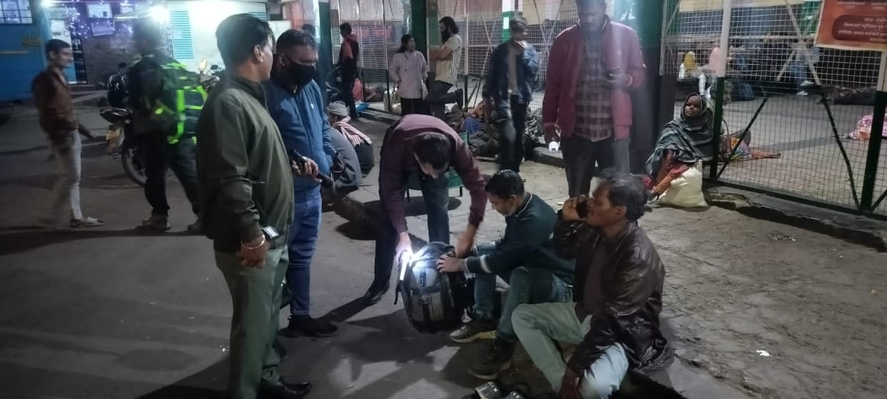 High alert in Nainital after blast near Red Fort