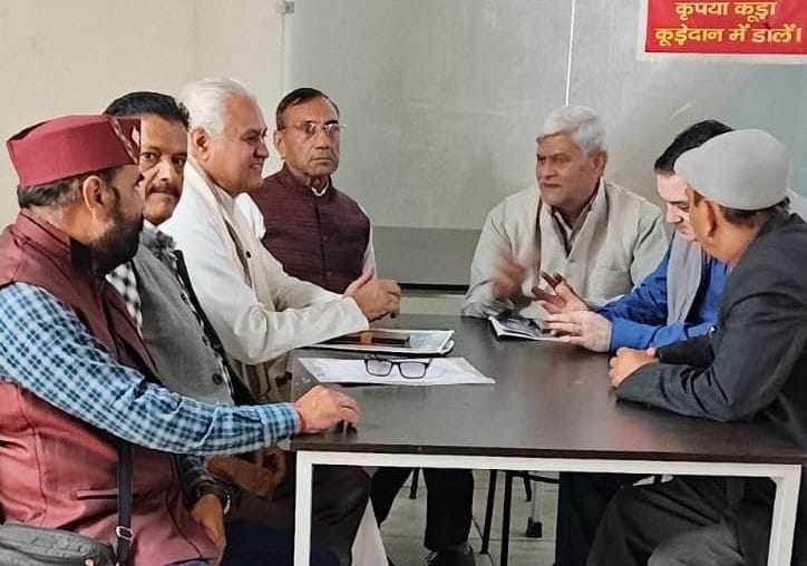 Exhibition of records from Uttarakhand statehood movement begins