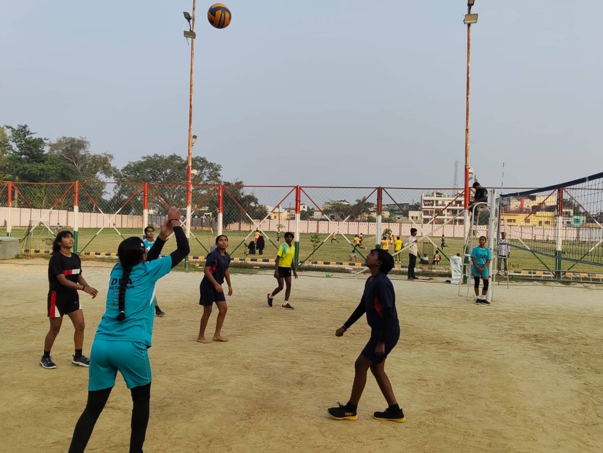 Trial of male and female players held for statTrial of male and female players held for state level competitione level competition