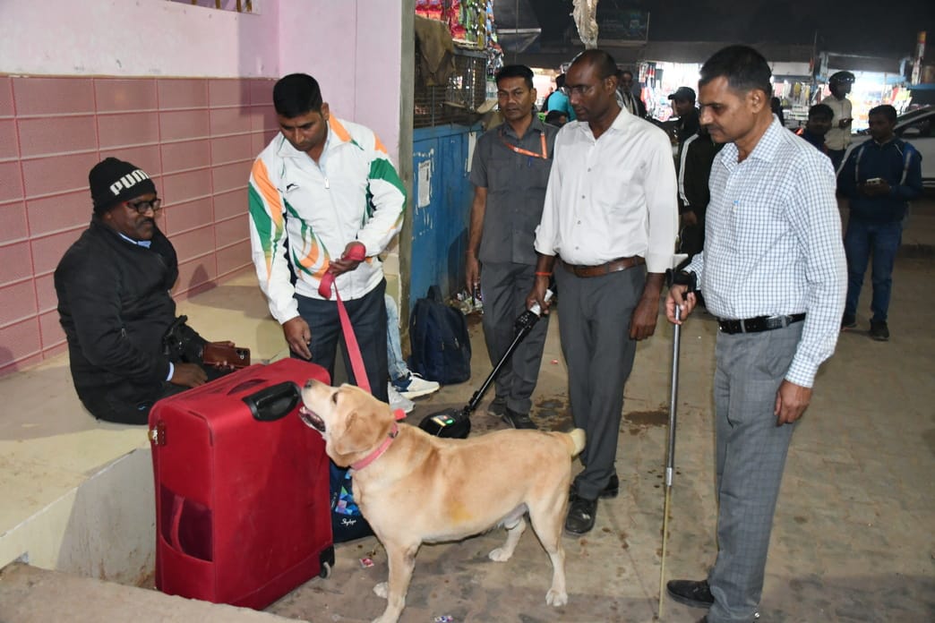 Gorakhpur on high alert after Delhi blasts and recovery of explosives in Faridabad