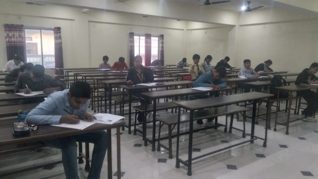 Answer sheets are being sent to the centers in PUIV