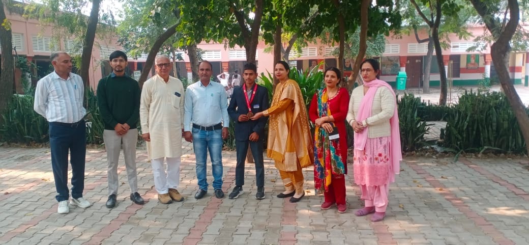 Sudhir won gold in the dragon boat competition