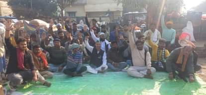 Vegetable market dispute resolved, traders' protest ends after talks