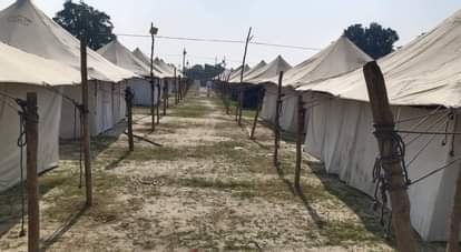 The city will be named after the four brothers, including Ram