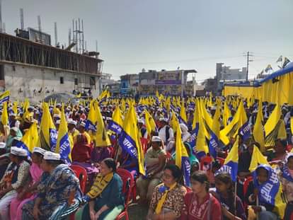 The country will be run not by Babas but by Baba Saheb's Constitution: Sanjay