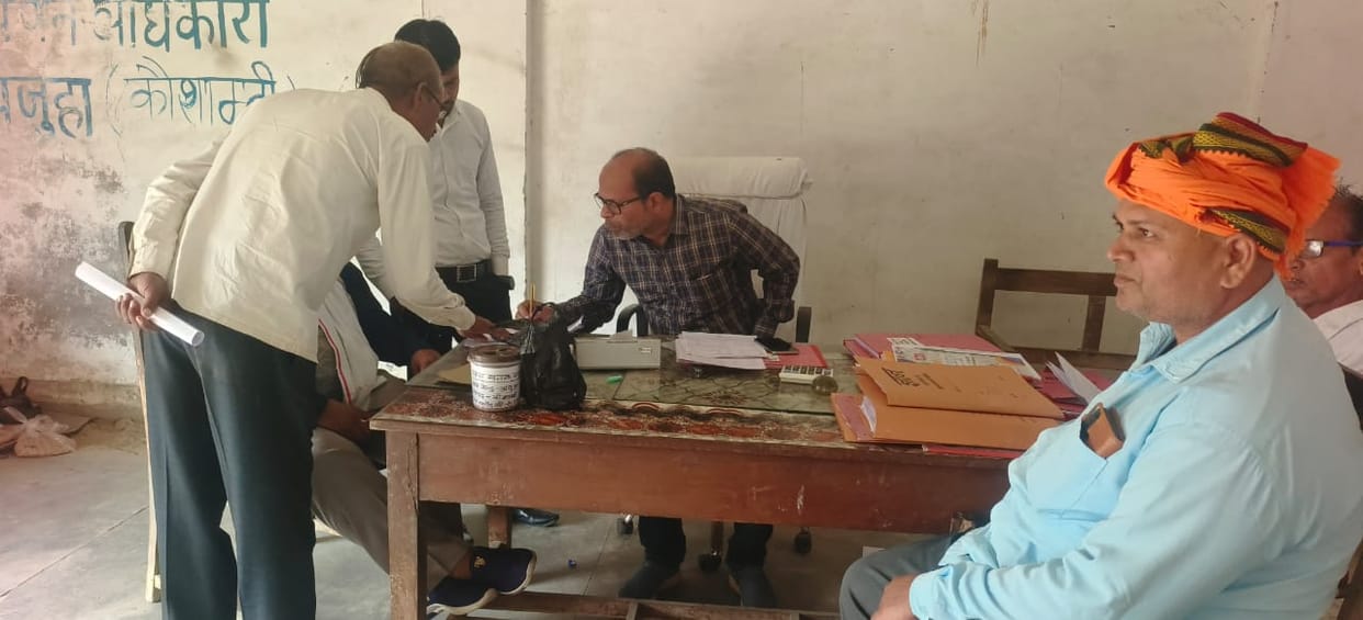 Paddy procurement slows down, weighing not started in 18 centres