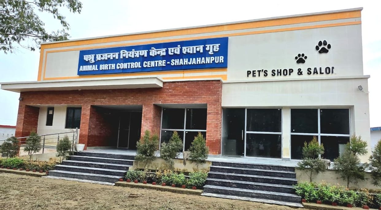 In the absence of electricity connection, ABC Center will run on generator.
