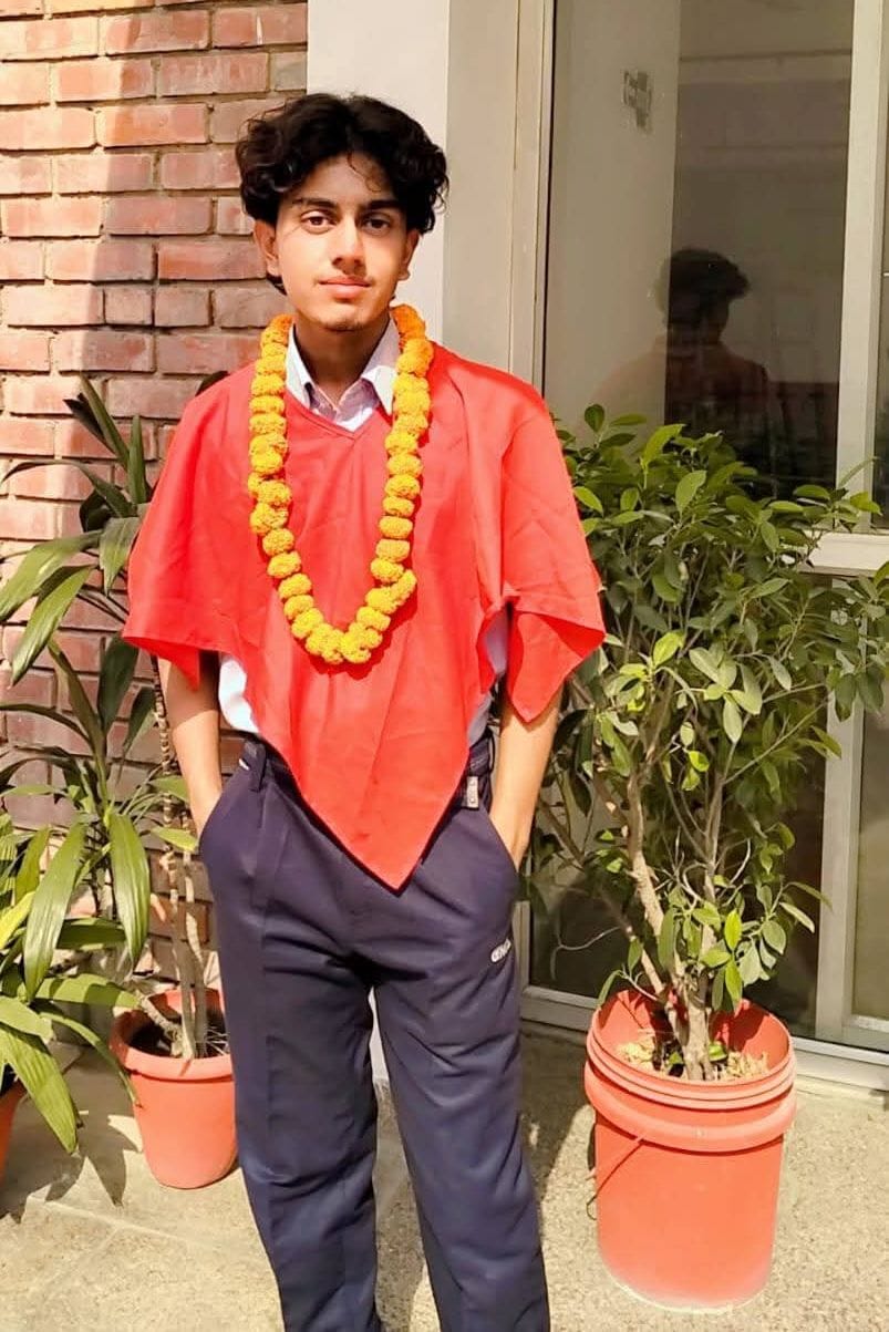 Akshaydeep has been unconscious for 24 hours after sustaining serious injuries to his eyes and head.