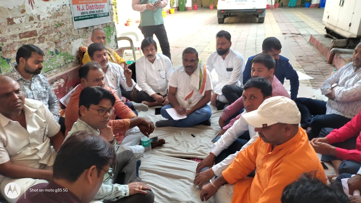 SDM reached the municipality and ended the protest of the councilors.