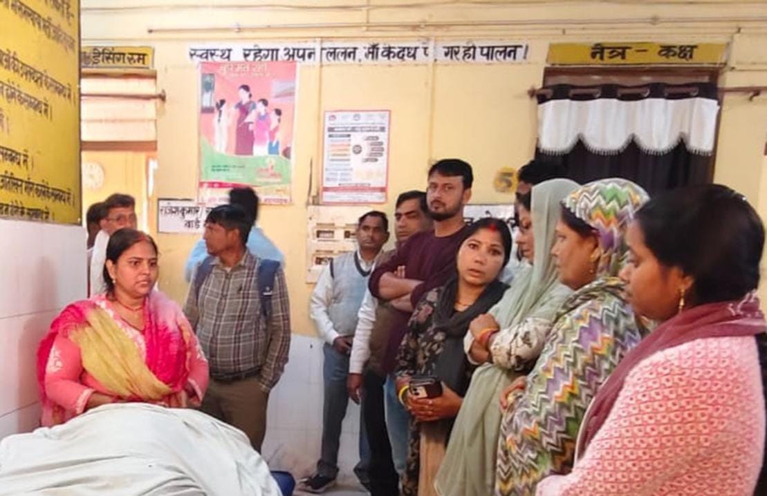 Teacher found injured on road dies,