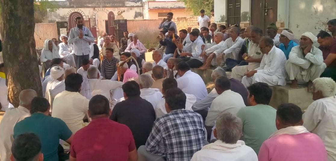 Manisha's death case: Panchayat decides to hold symbolic protest and hunger strike on November 30