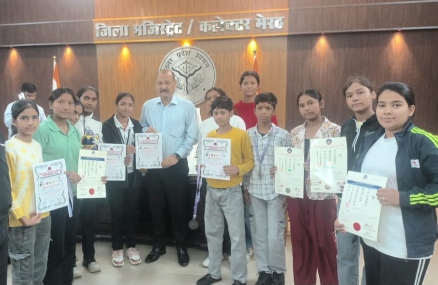 DM honored judo players
