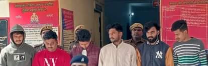 Friendship formed in jail, after release they together robbed jewelers