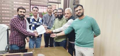 Expressed anger over direct recruitment to the SMO position, submitted a memorandum to the CMO