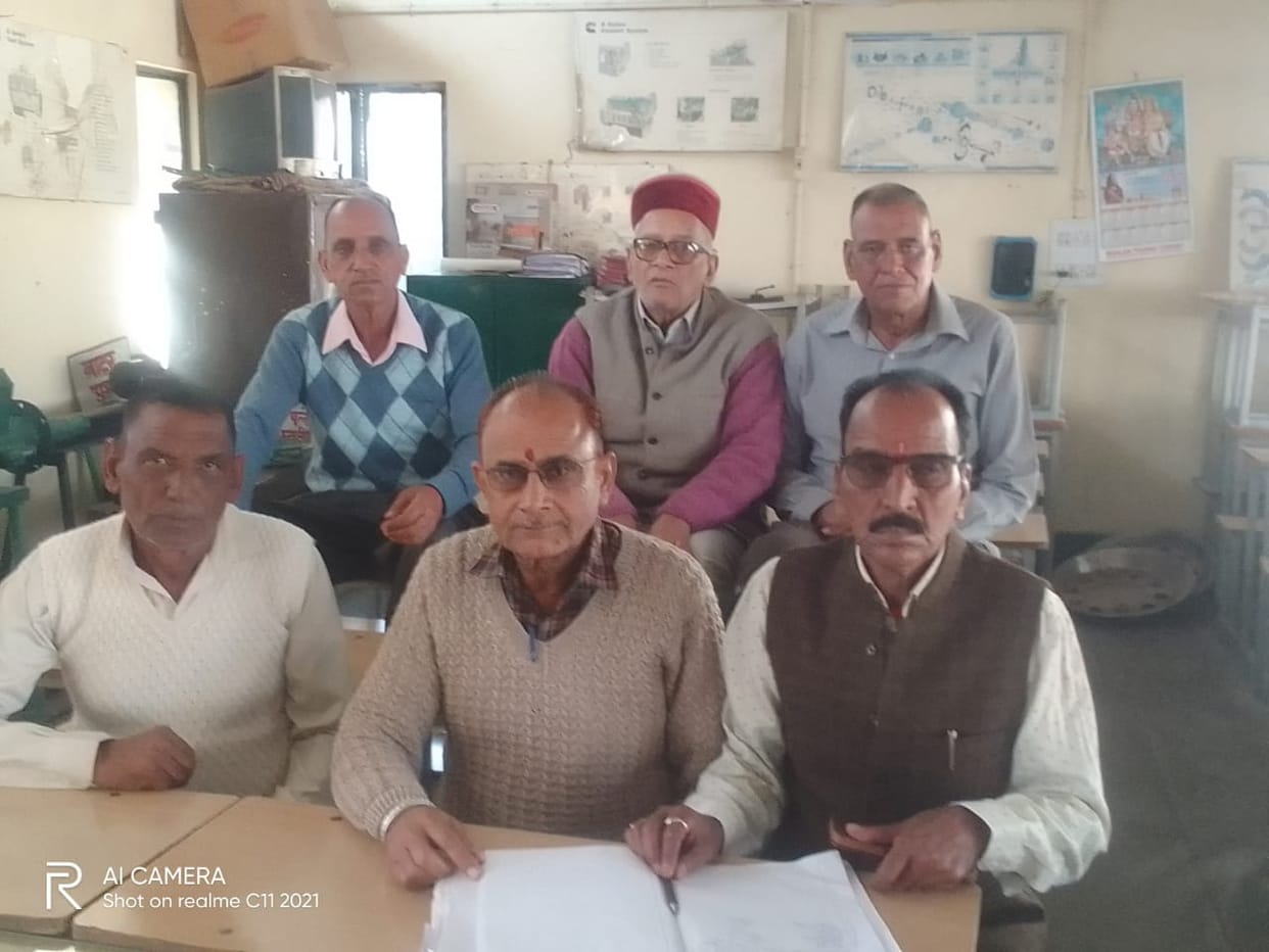 Corporation management harassing pensioners: Tara Chand