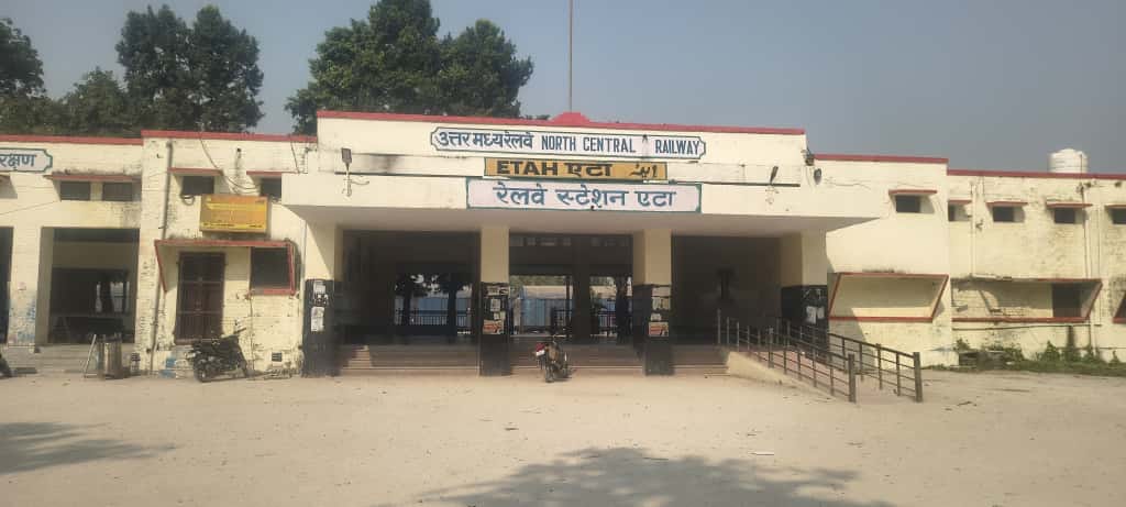 The railway station will be equipped with 23 cameras, monitoring every inch of the station.