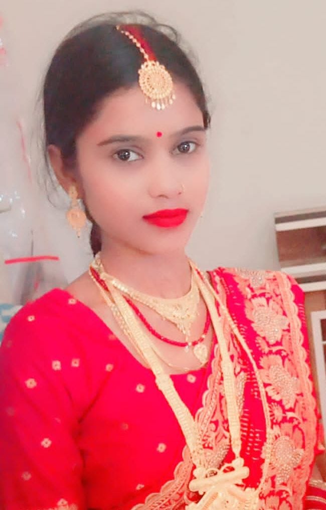 Married woman's body found hanging, dowry death alleged