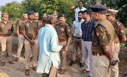 Sister left the field saying she was hungry, how did the sisters fit in the well?
