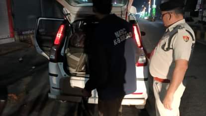 Police launched a checking campaign, keeping an eye on suspects