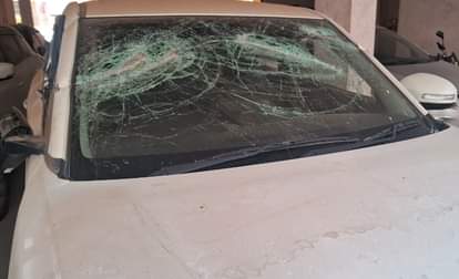 A young man returning from the gym was beaten with sticks and died during treatment.