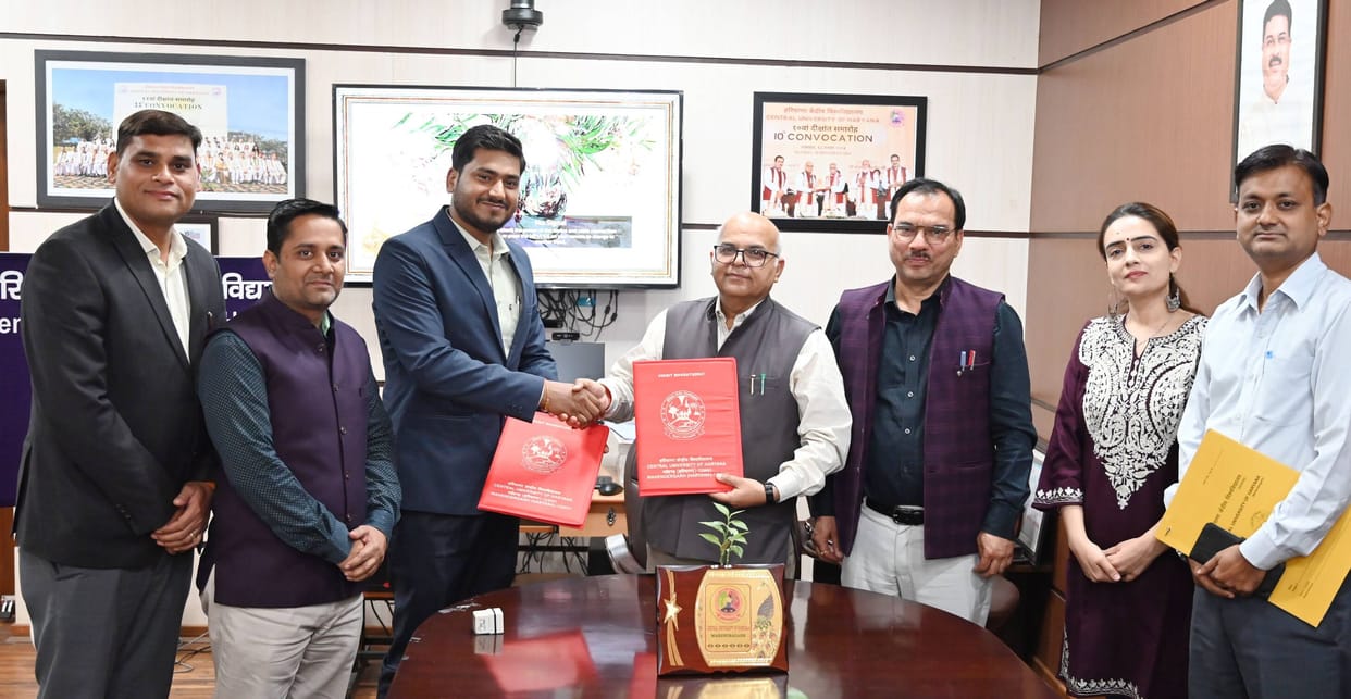 Emerging technologies and innovation-based education will be promoted, HKV signed an MoU