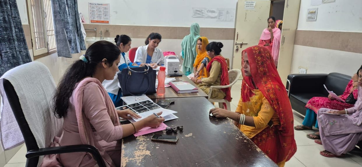 175 TB patients are active in four blocks of the district.